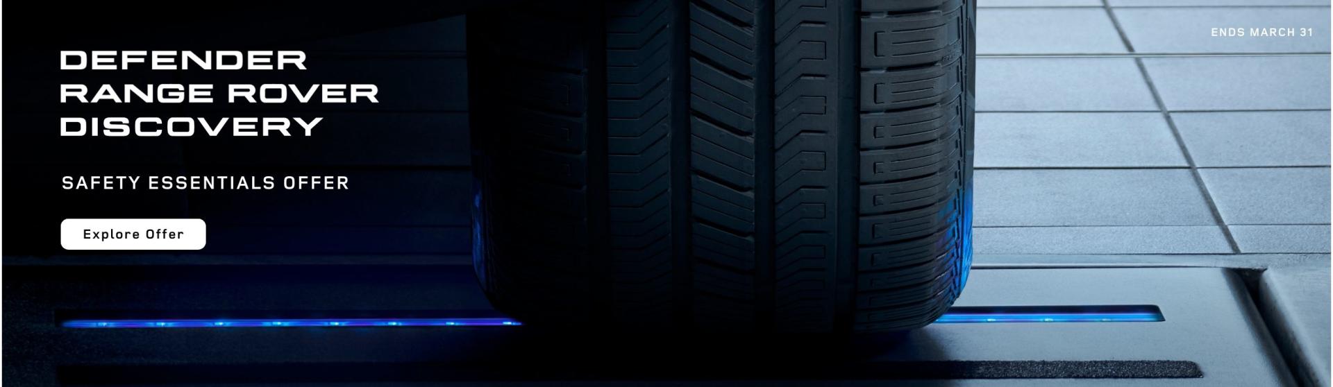 20% Off Safety Essentials