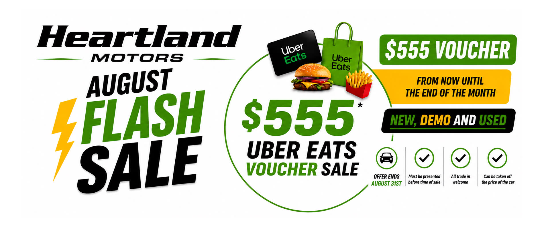 August Uber Offer