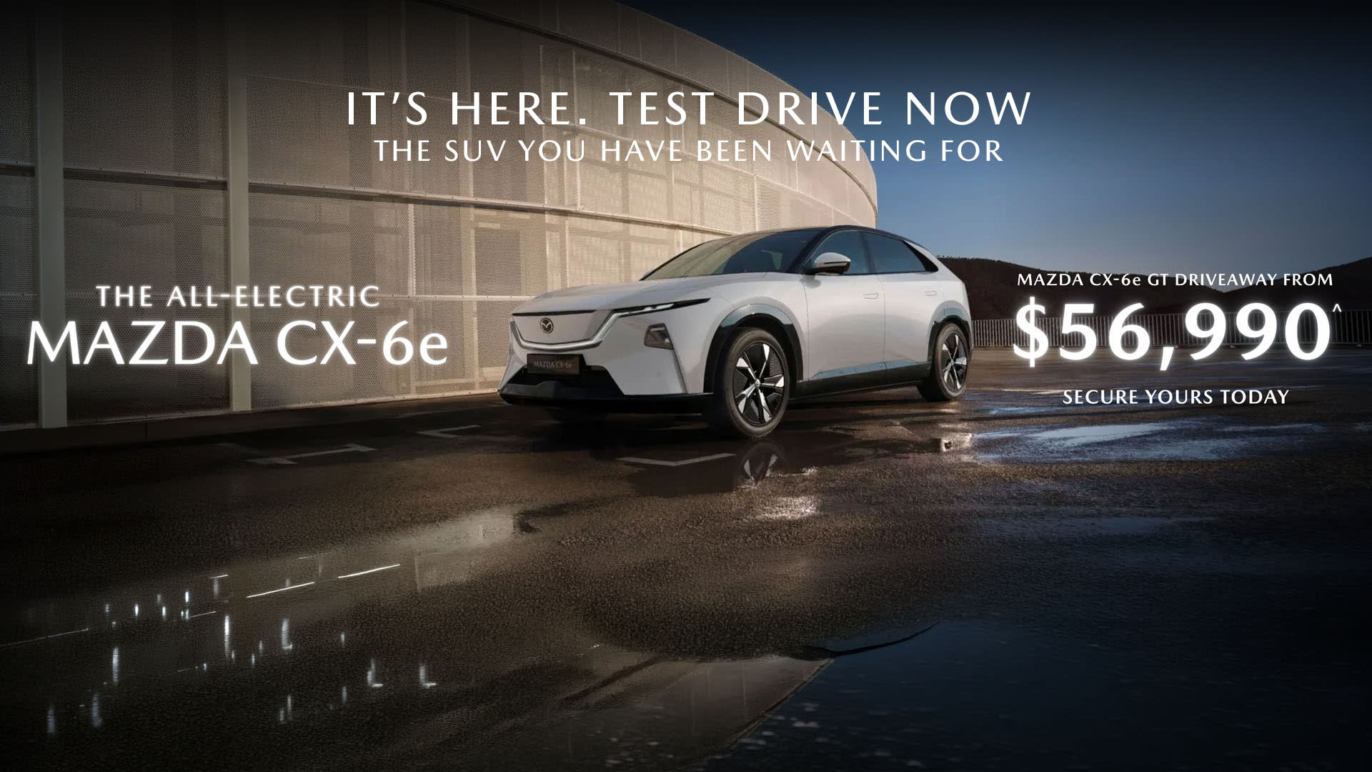 cx6e is here