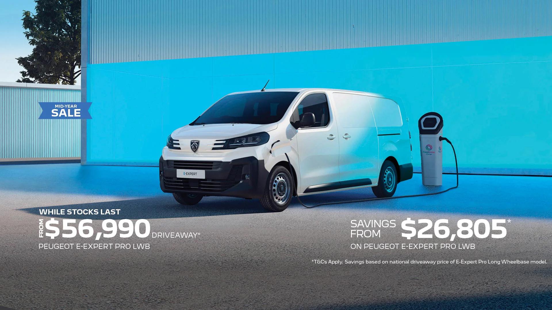 E-Expert Van