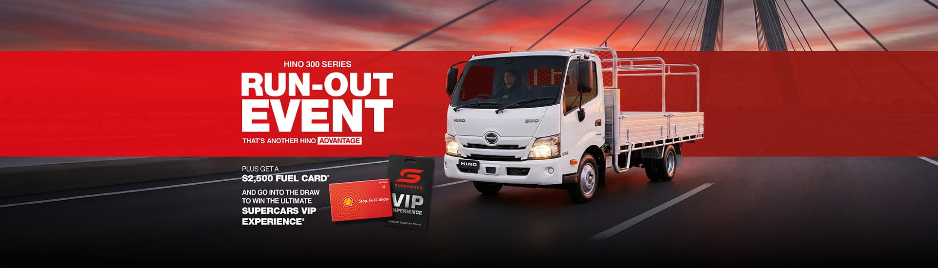Fuel Card Runout Offer