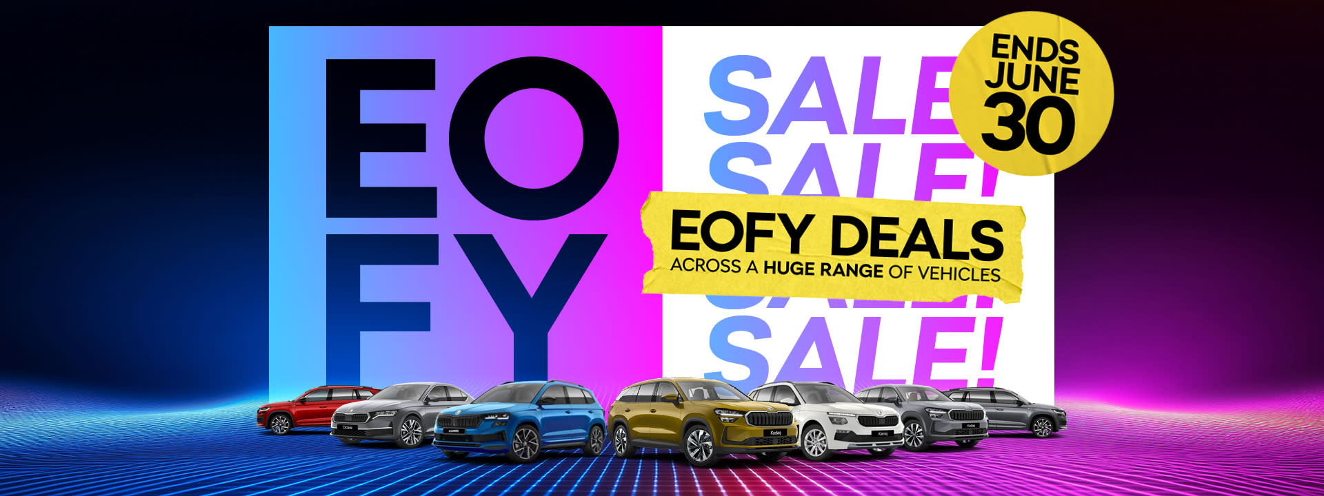 EOFY Deals