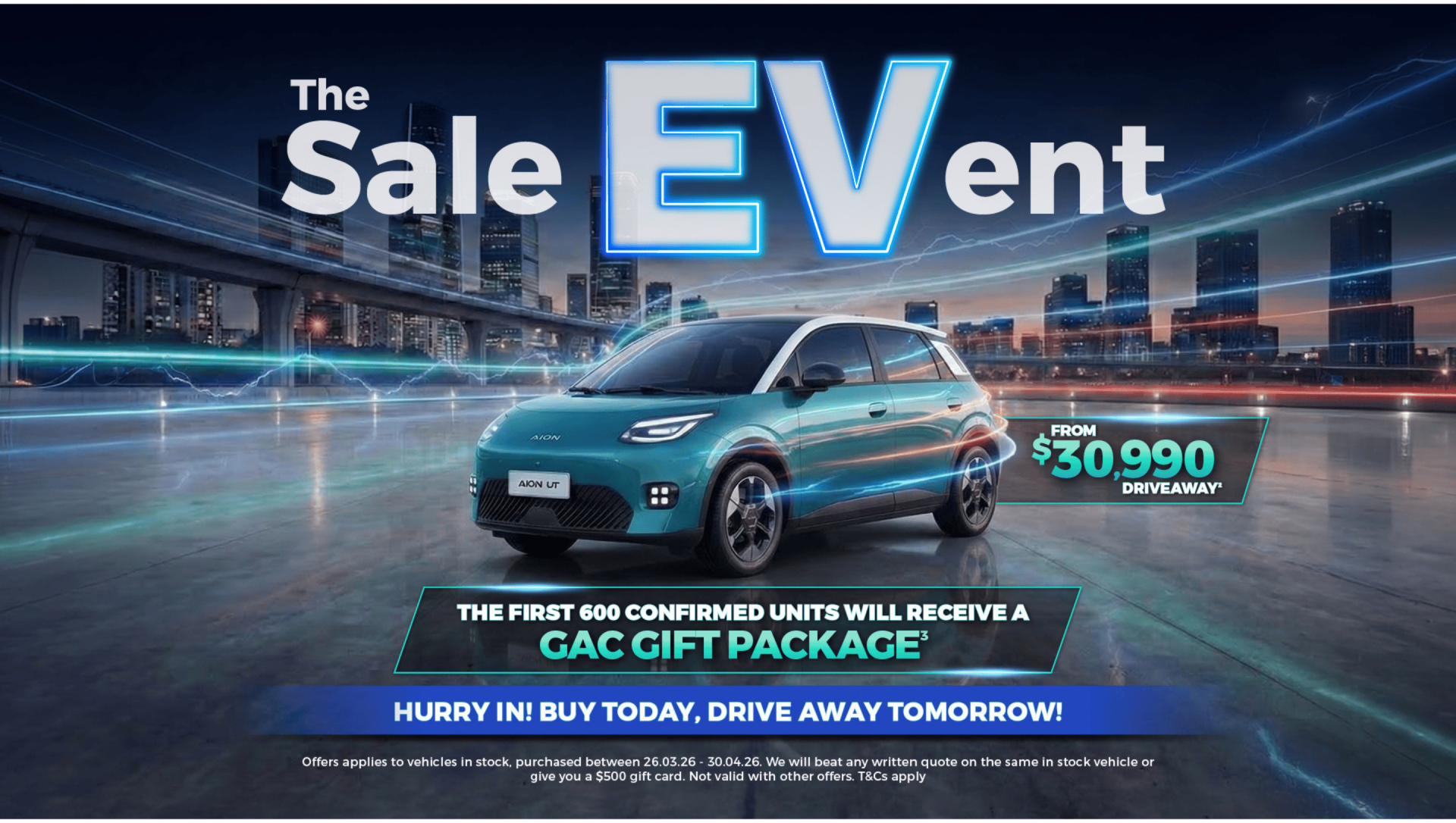 EV event