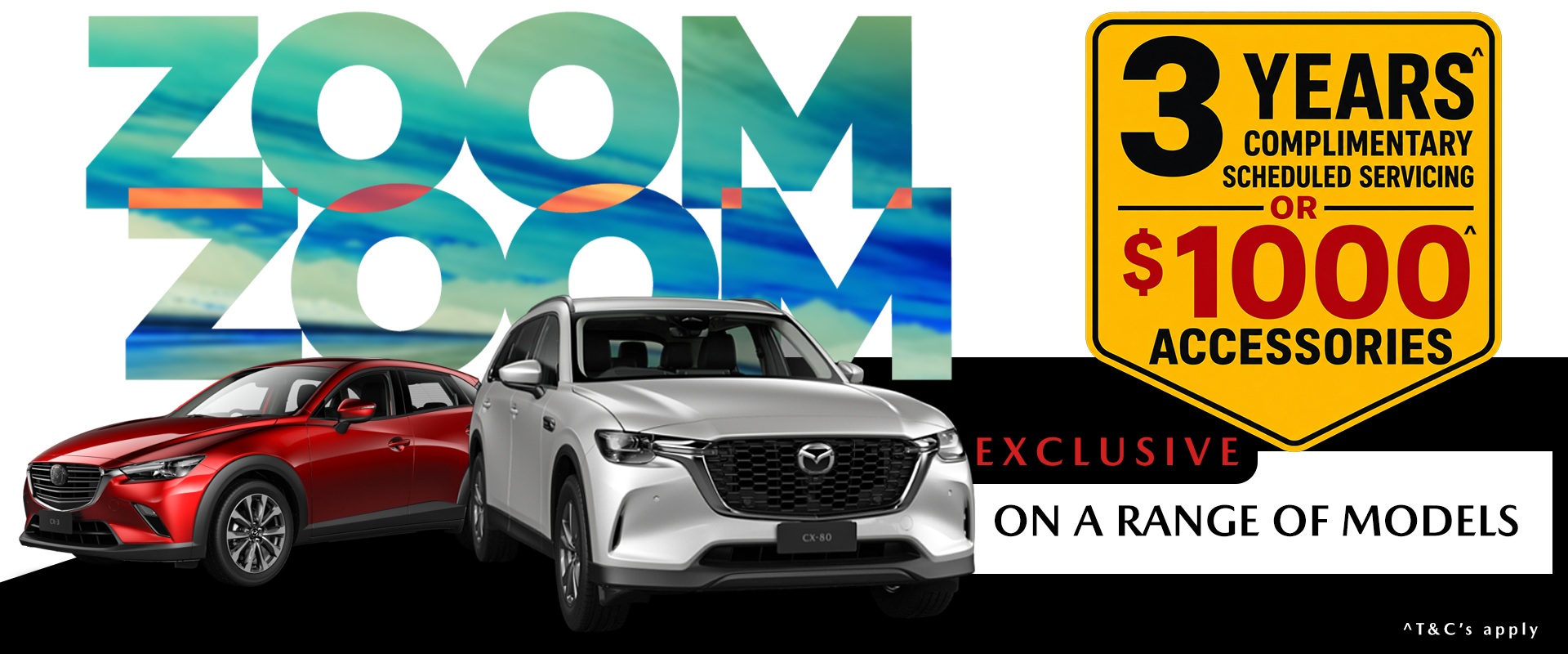 Zoom Zoom Offer