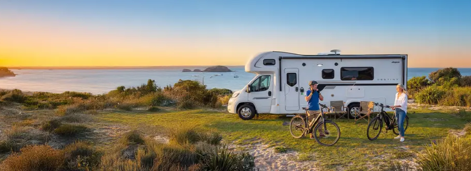 Destiny Motorhome