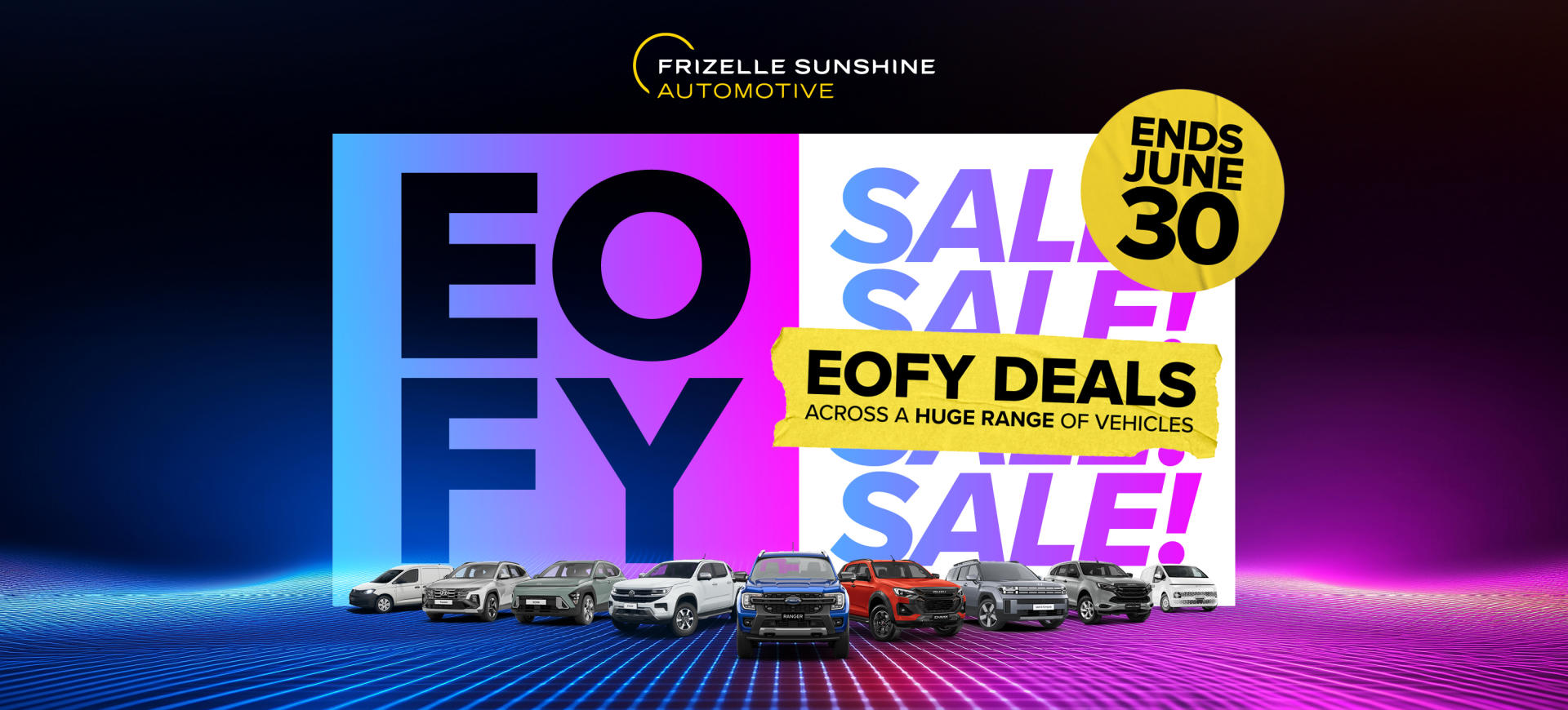 EOFY OFFER