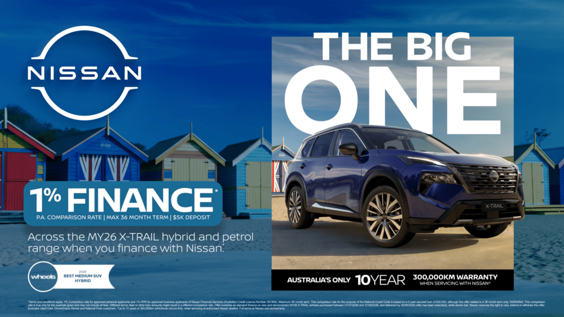 X-Trail