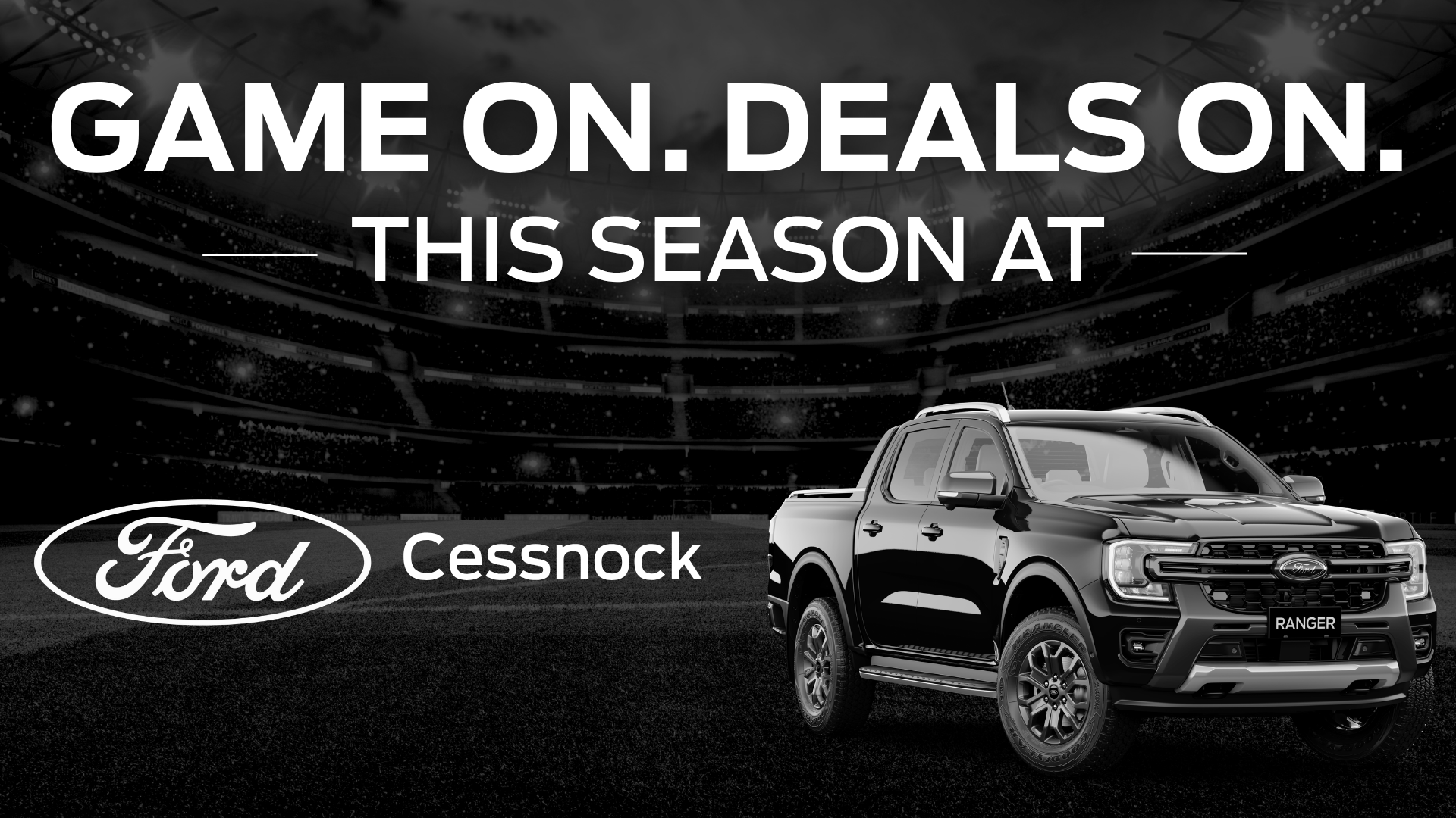 Game On Deals On