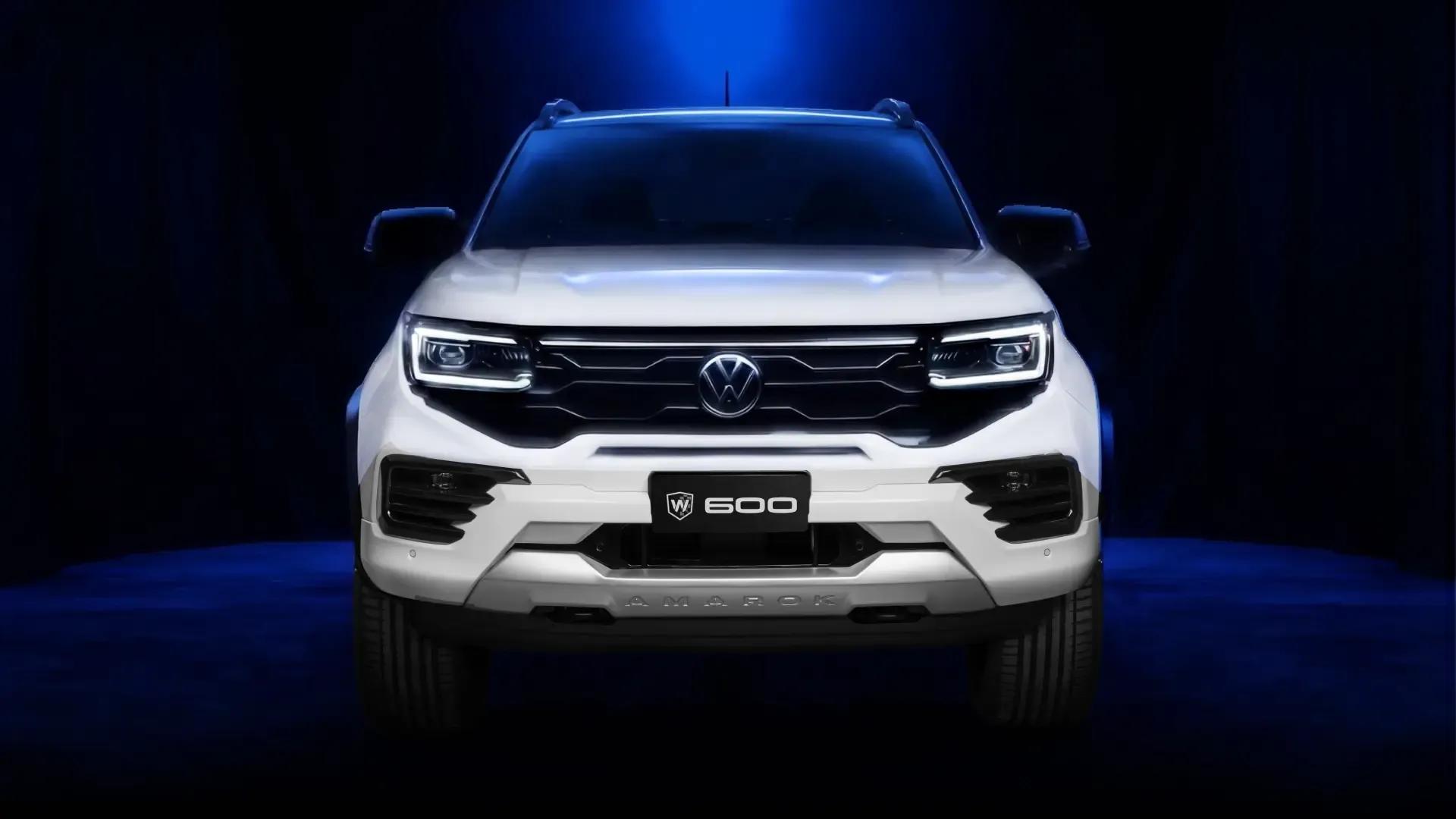 Amarok W 600