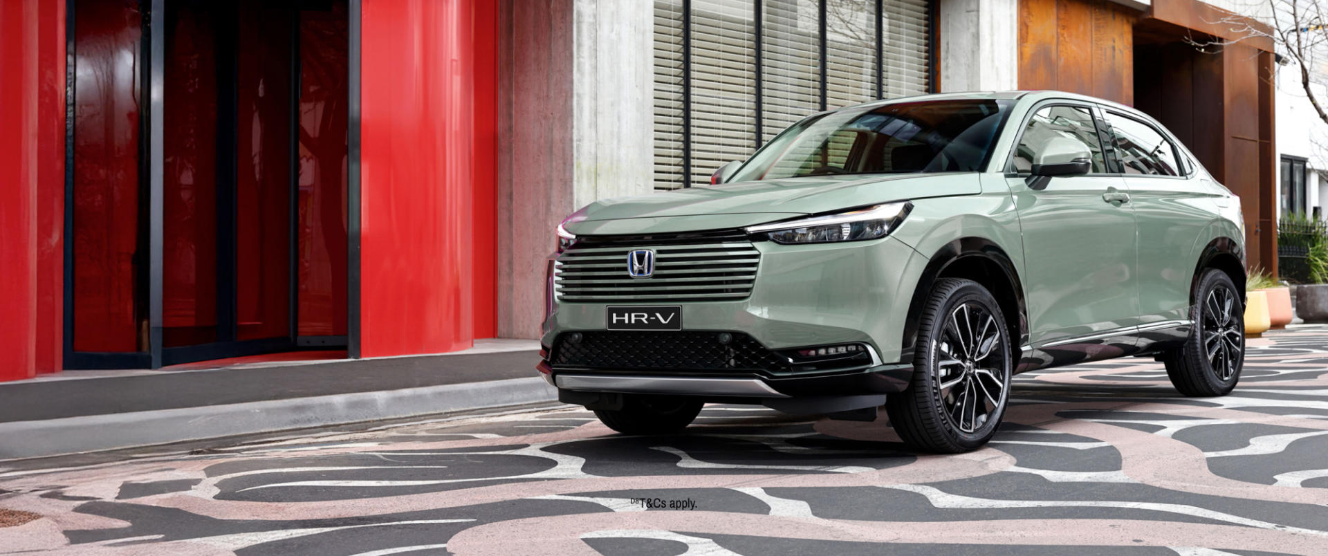 HR-V