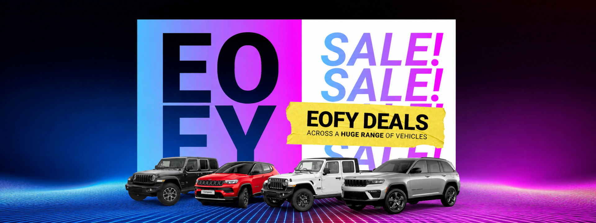 EOFY Deals
