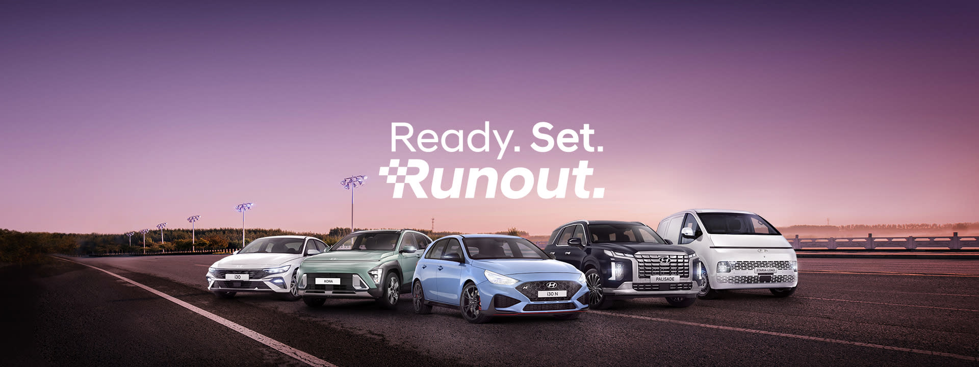 There’s a Hyundai for you.