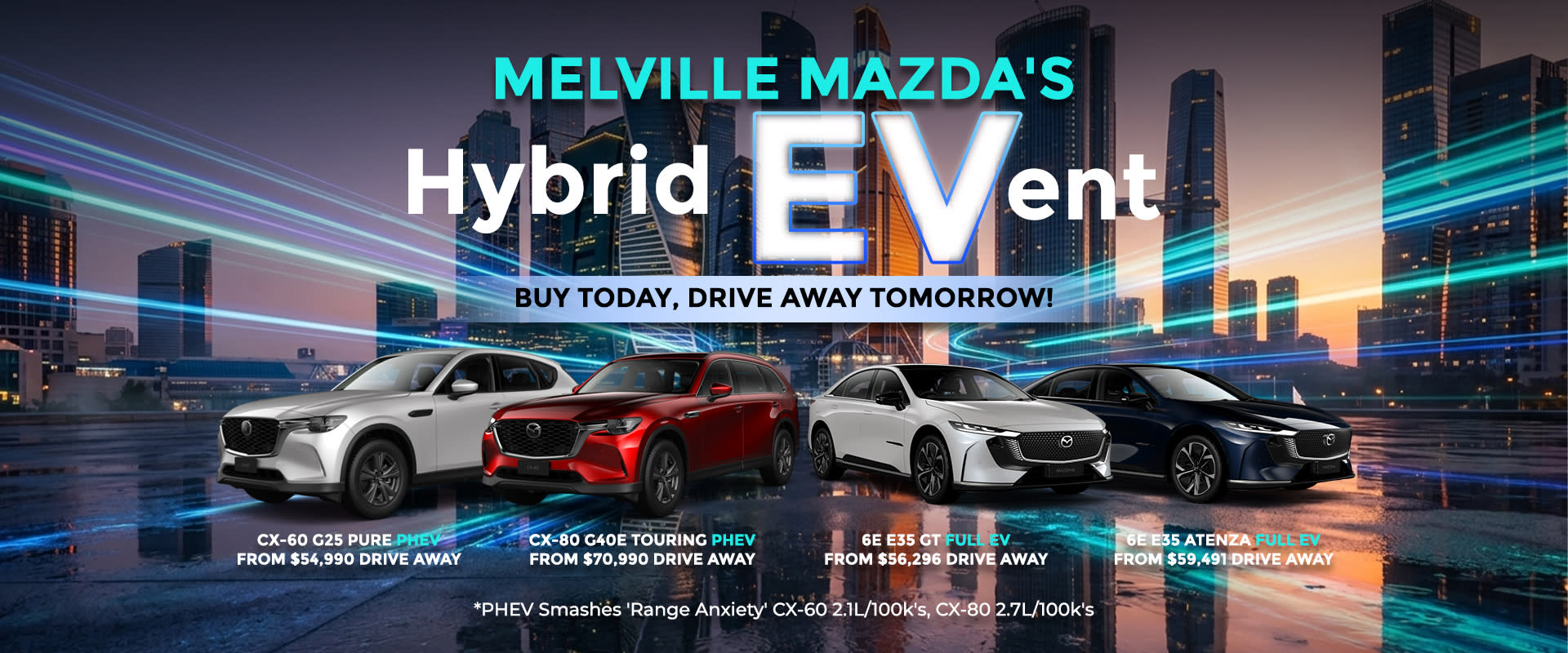 Hybrid EVent
