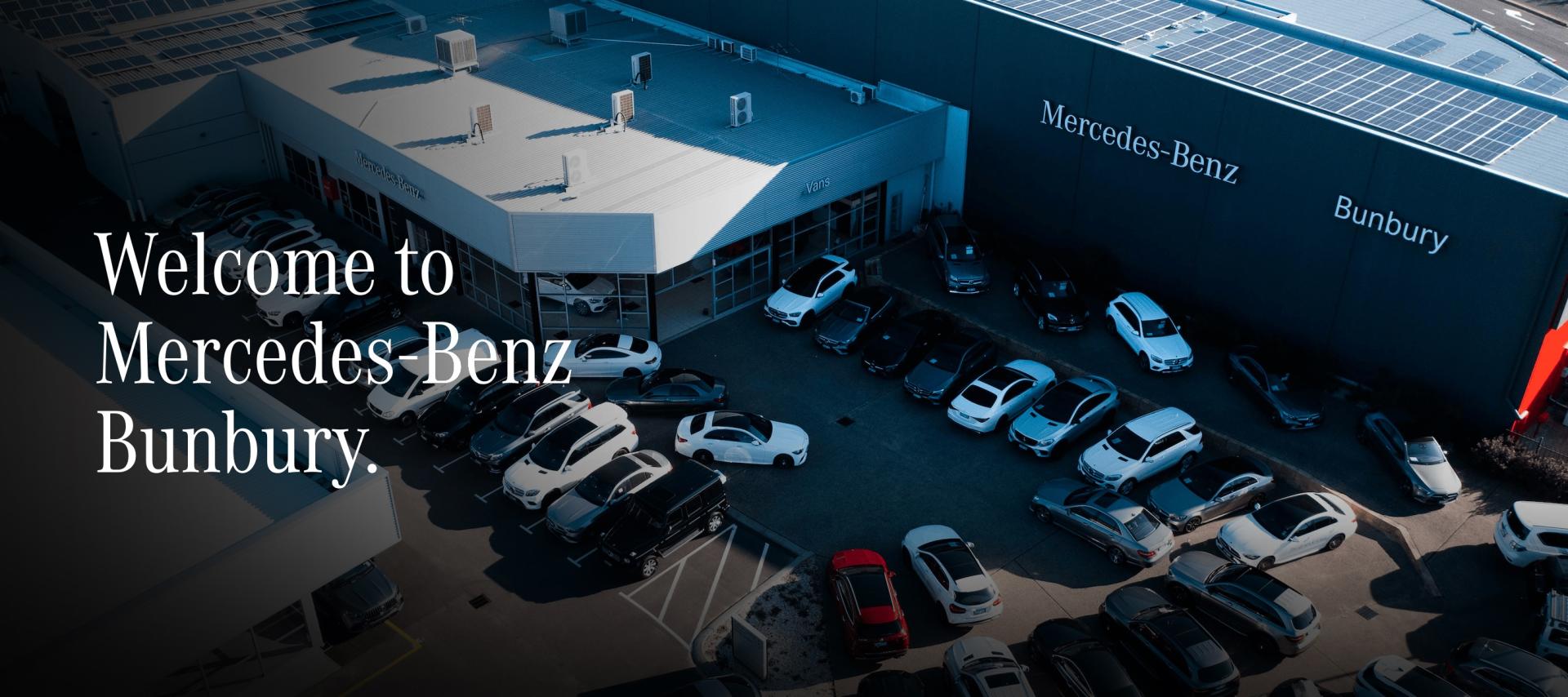Browse demonstrator Mercedes-Benz vehicle available at Mercedes-Benz Bunbury.
