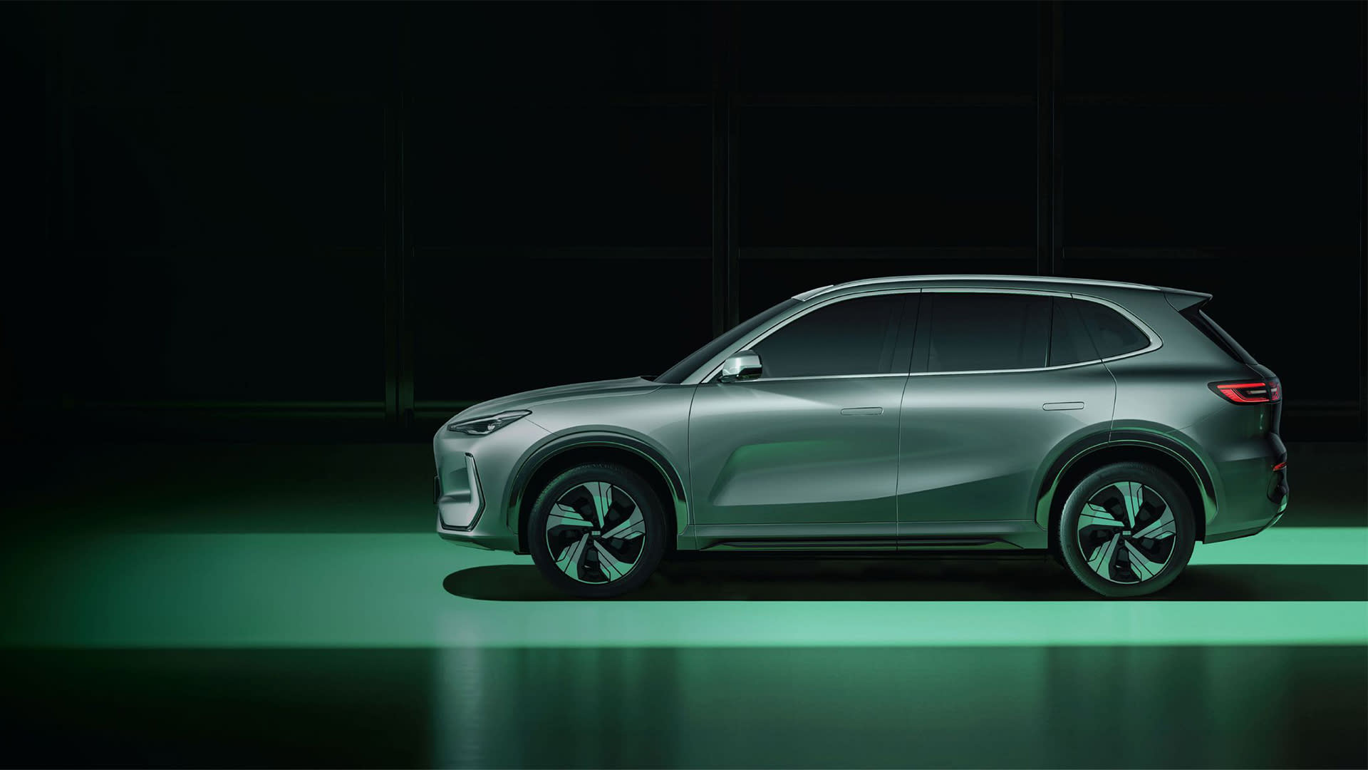 GEELY EX5 EXTENDED RANGE