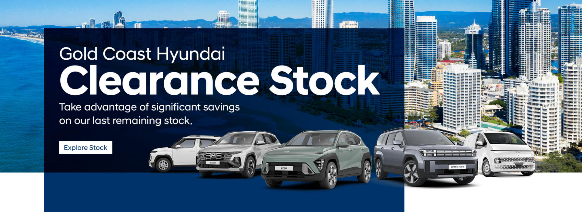 Clearance Vehicles