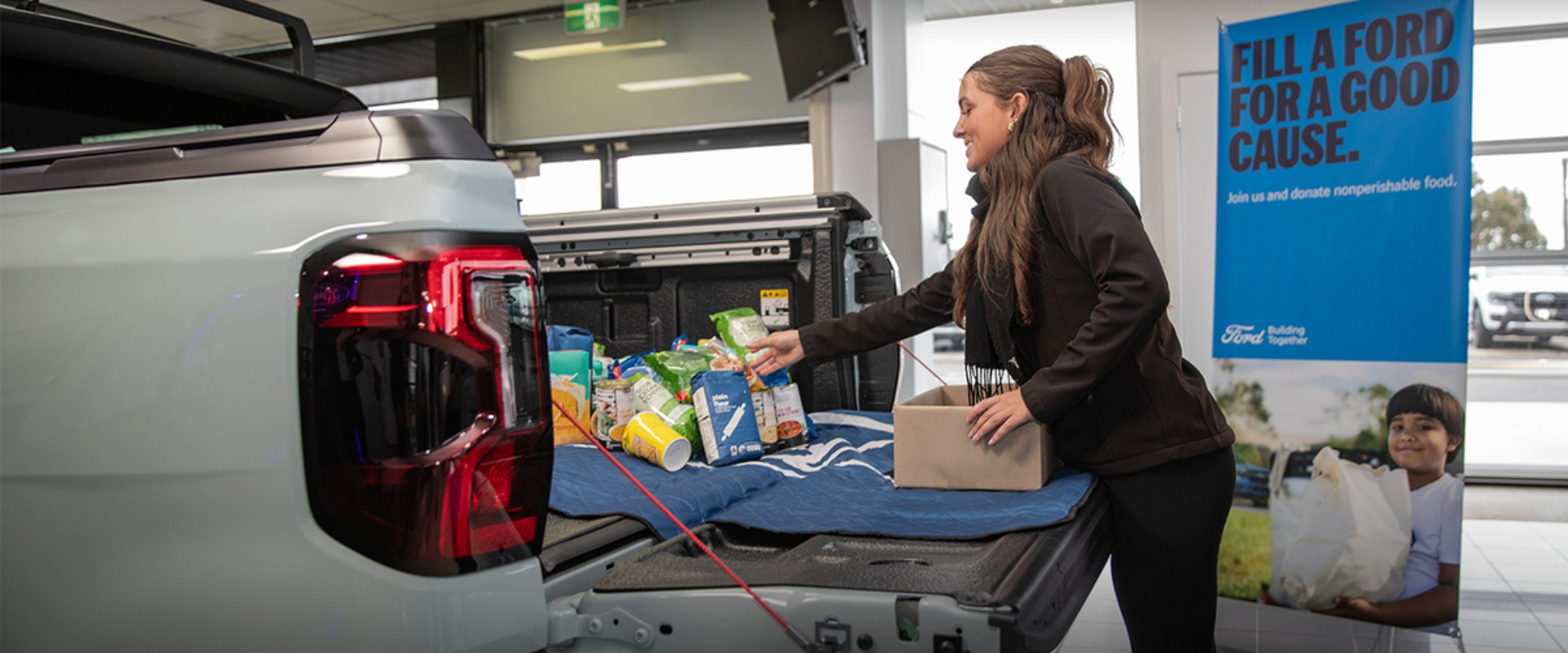 Load up for common good