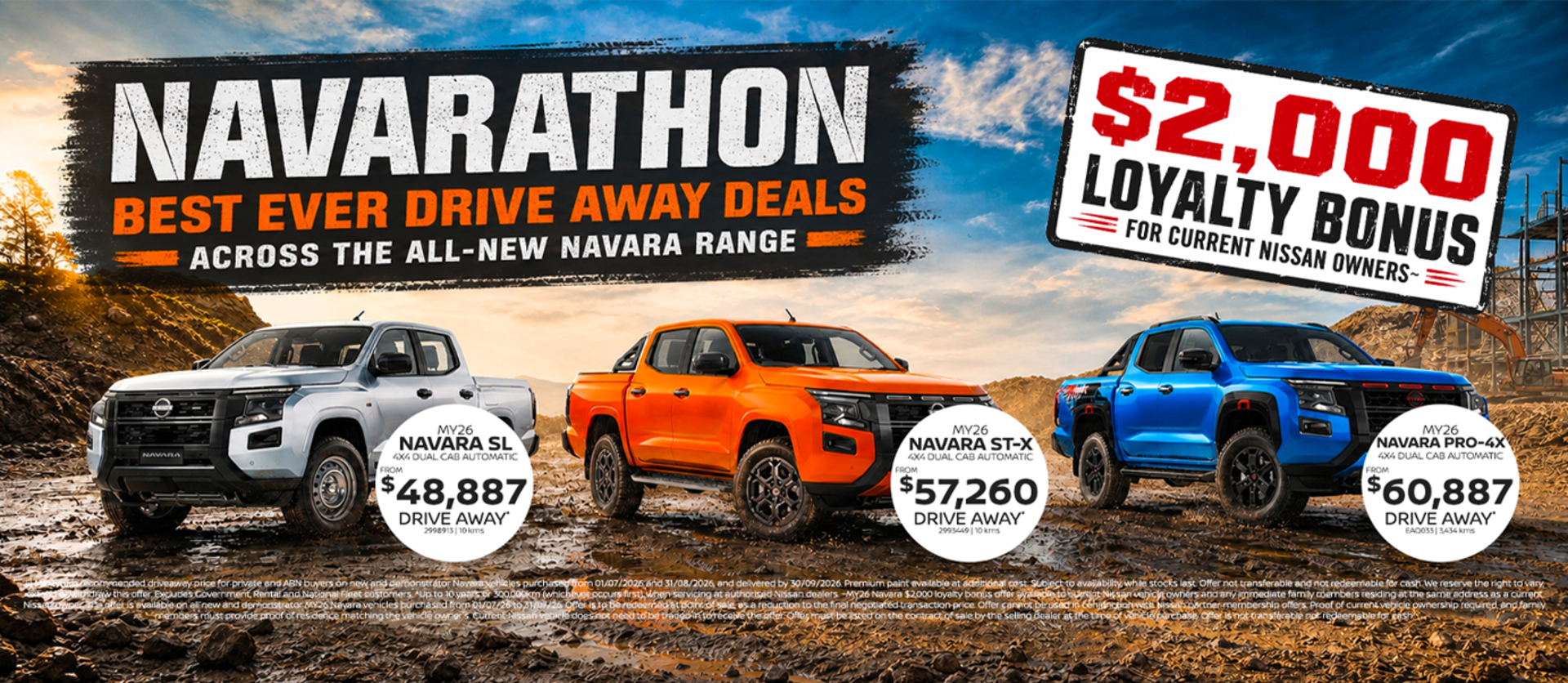 Navarathon