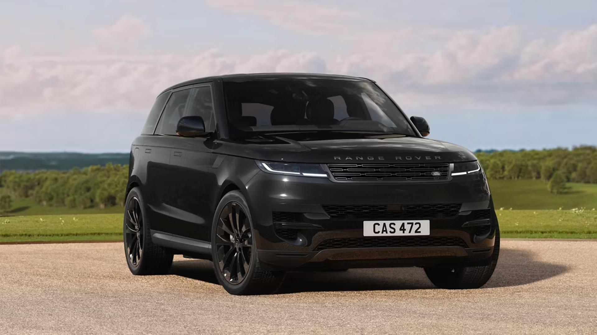 RANGE ROVER SPORT OFFER