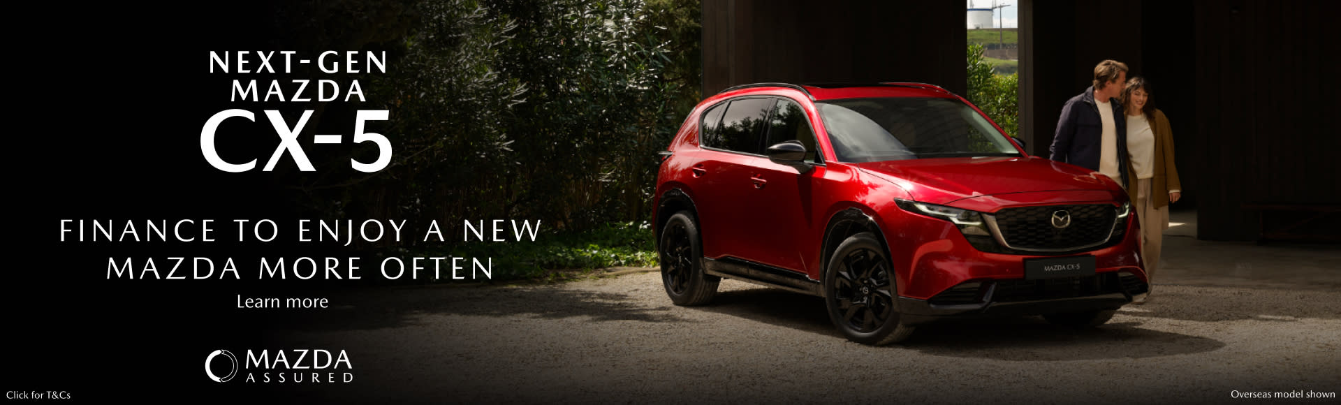 cx5 finance