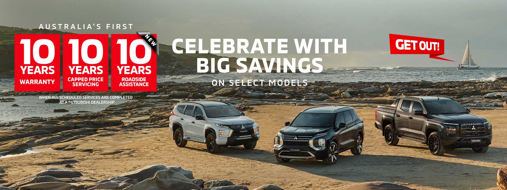 Mitsubishi Offers Feb