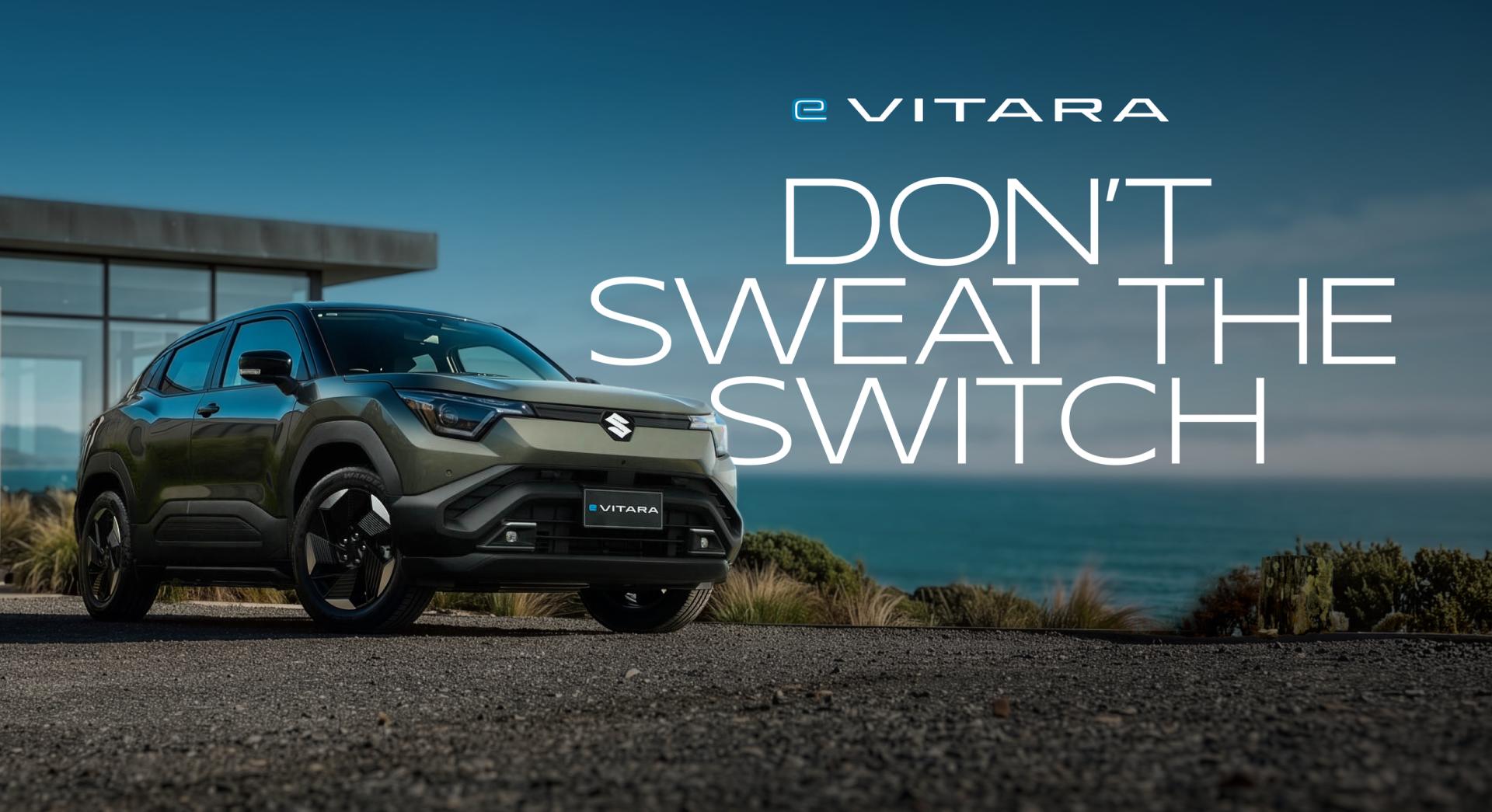 E Vitara