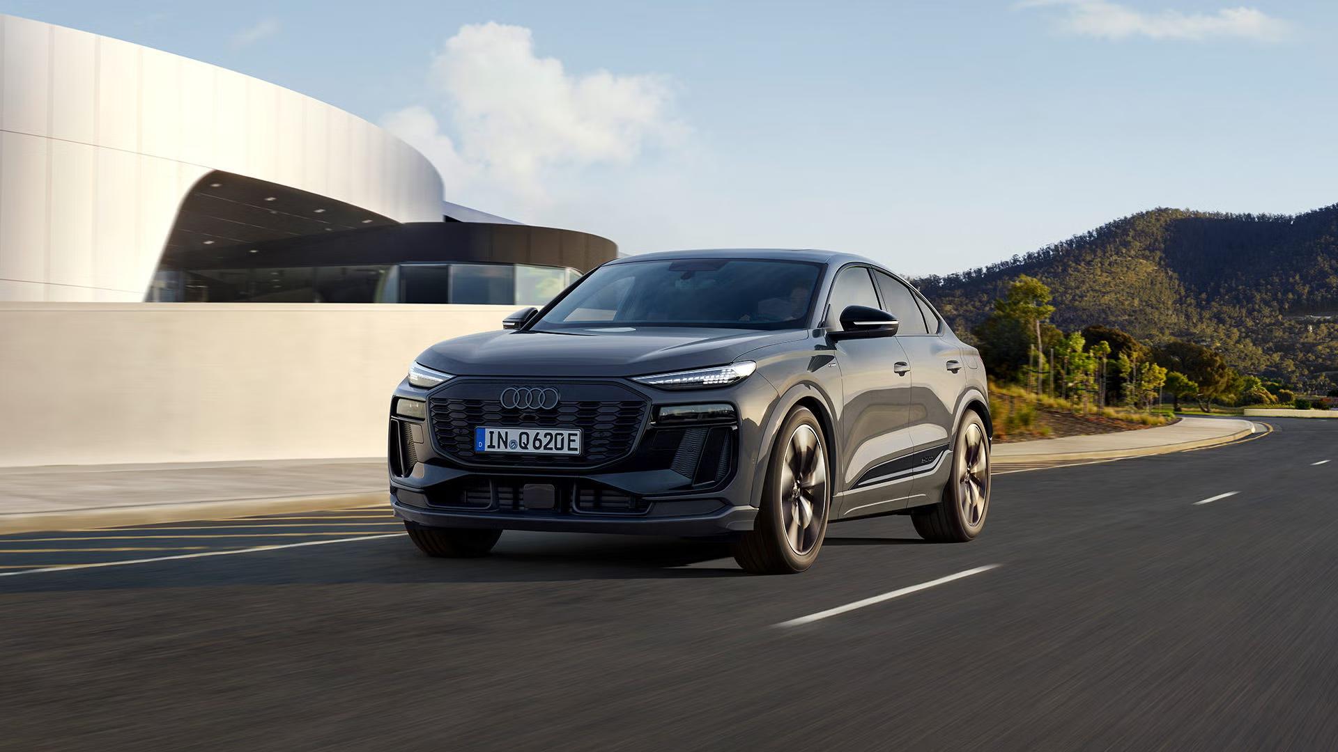 Q6 Sportback e-tron