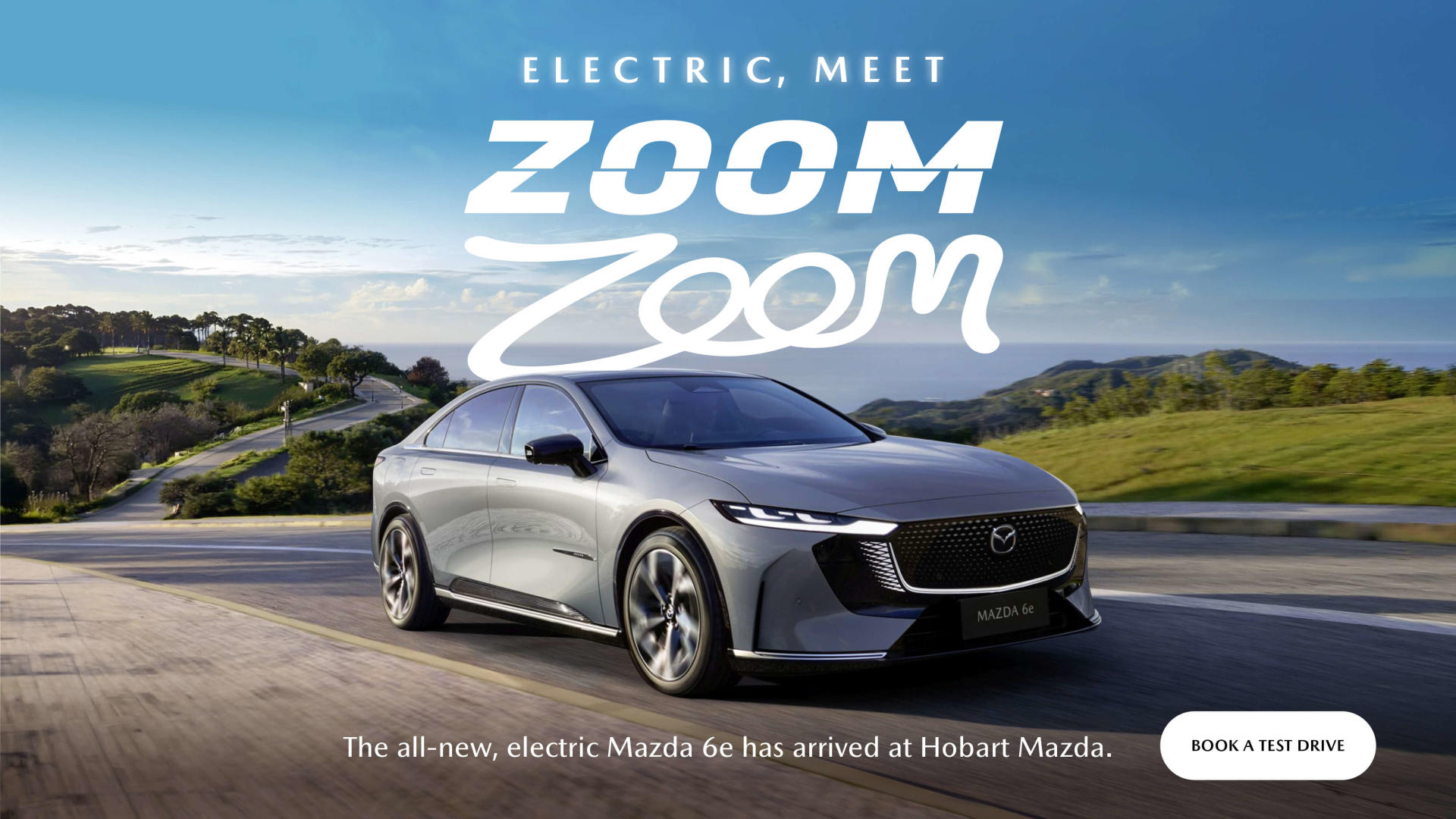 Mazda 6e 