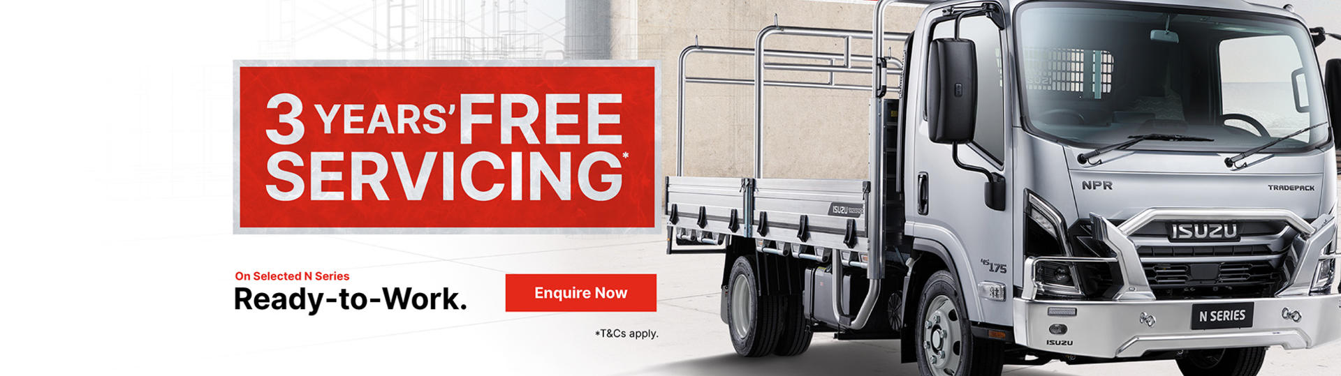 EOFY Offer 