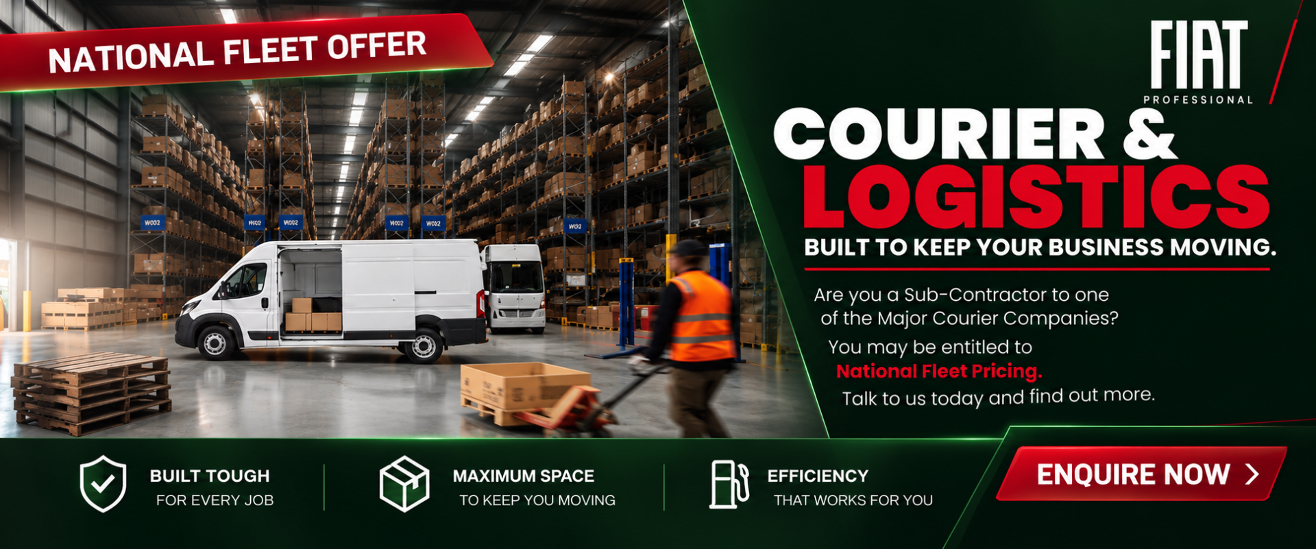 Courier and Logistics 