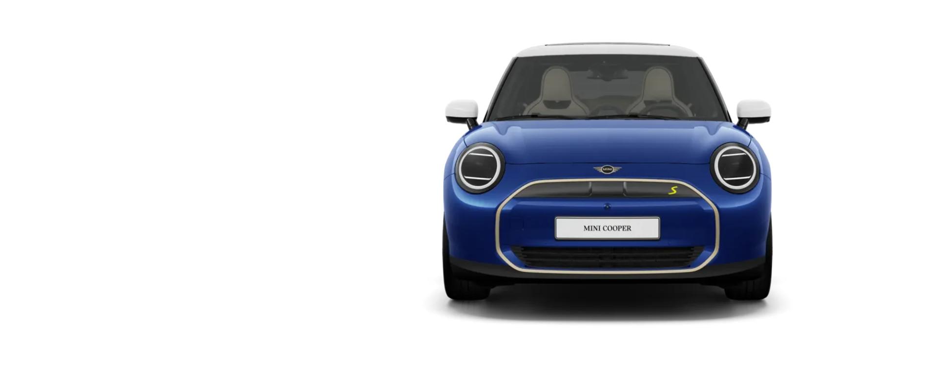 All-Electric Cooper