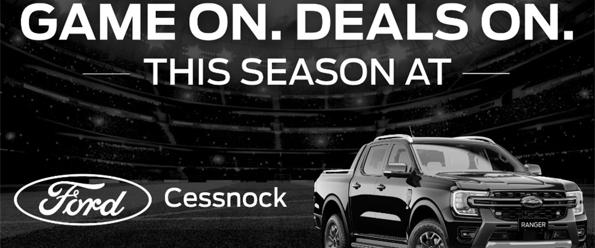 Game On Deals On