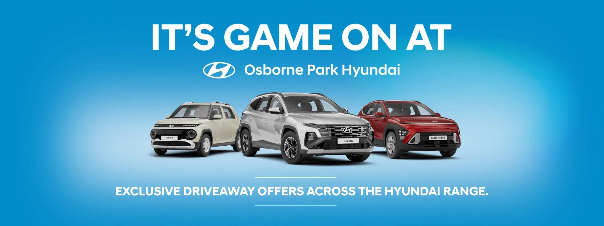 Driveaway Offers
