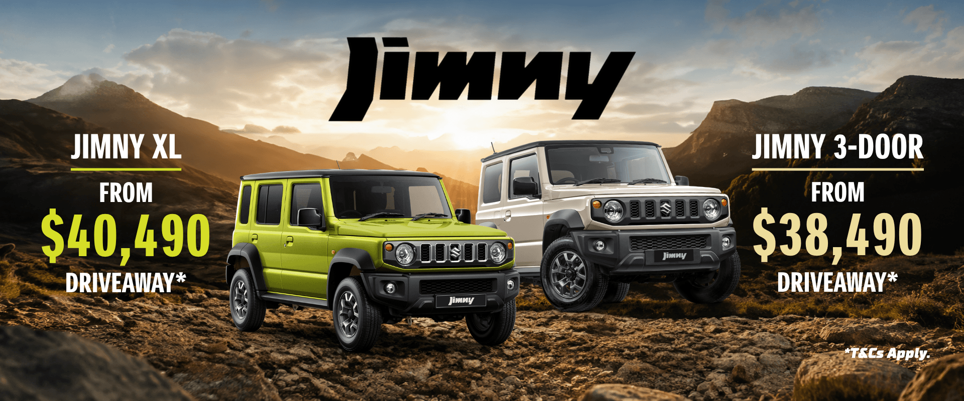 JImny Offers