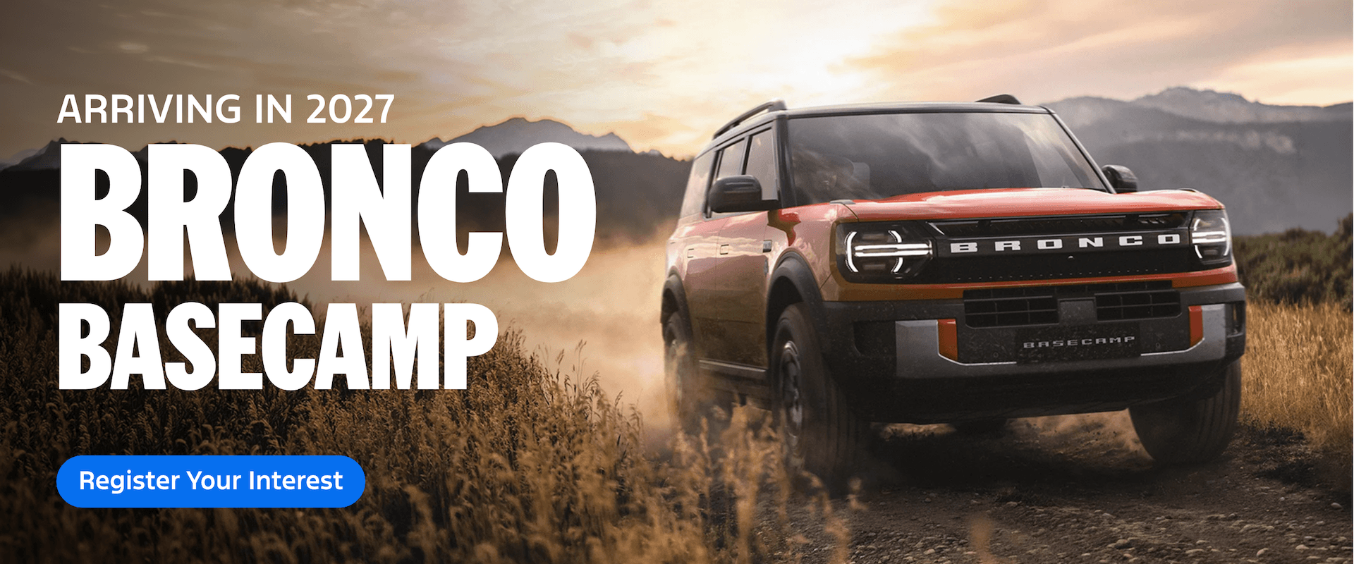 Bronco Basecamp
