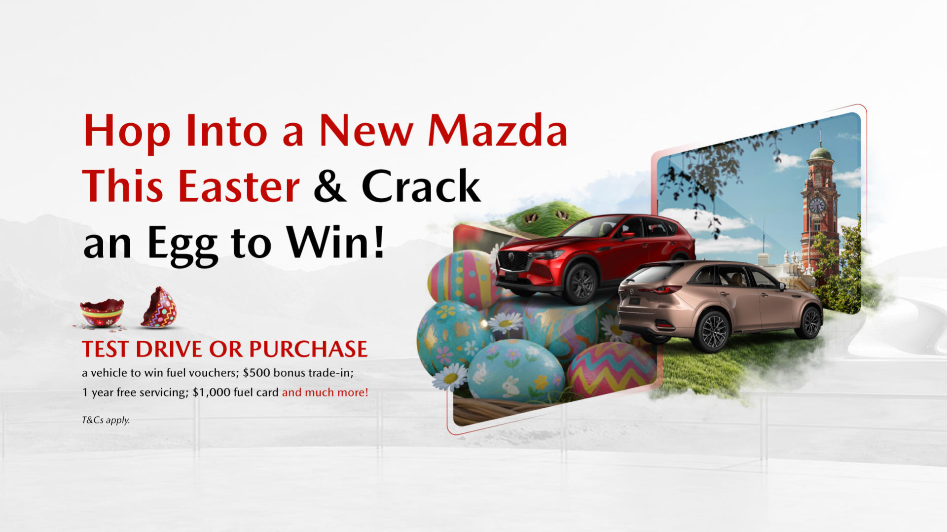 Easter Promo