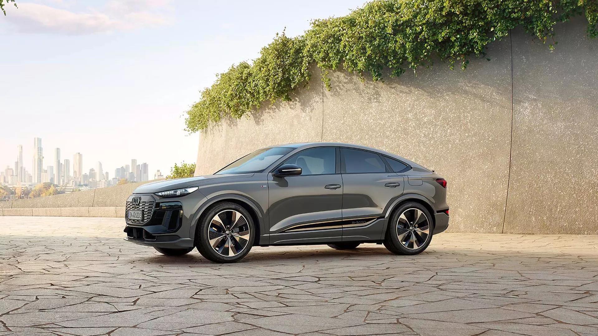 Q6 Sportback e-tron