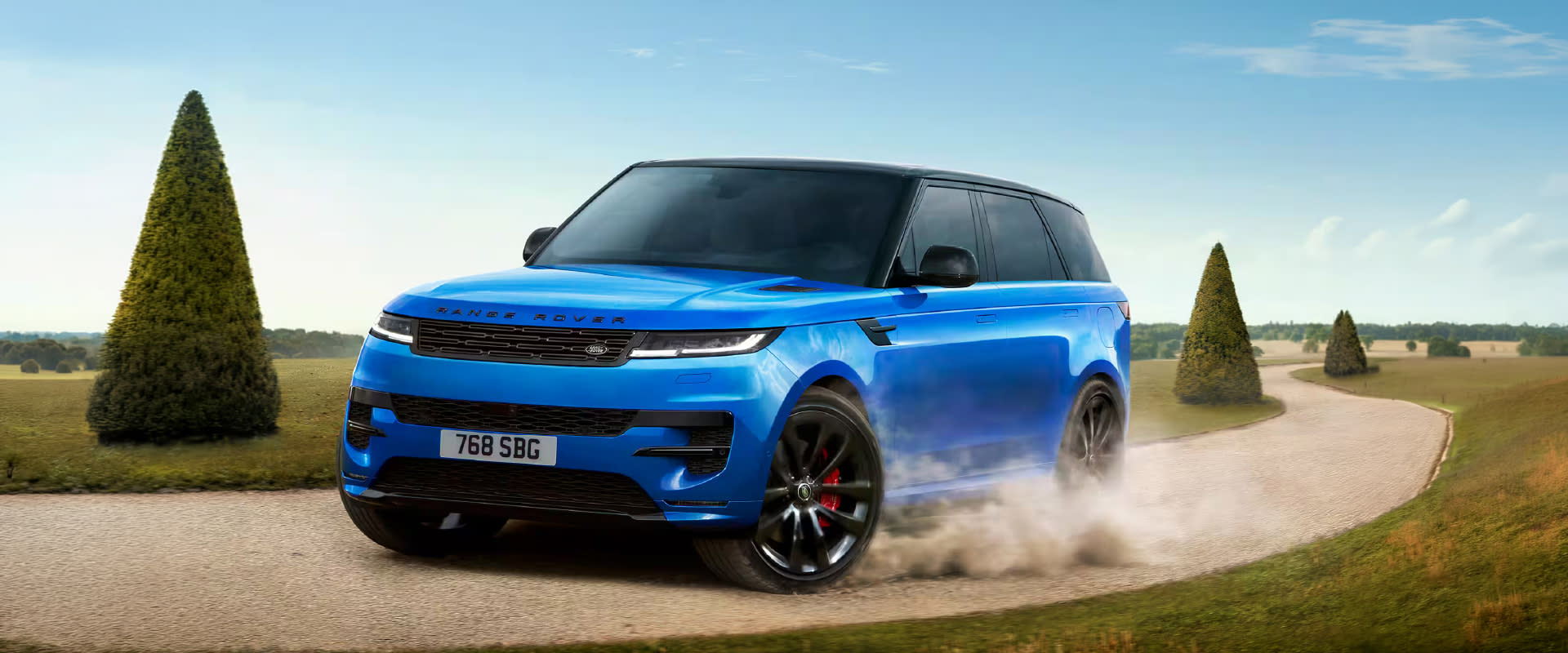 Visceral. Dramatic. Uncompromising.