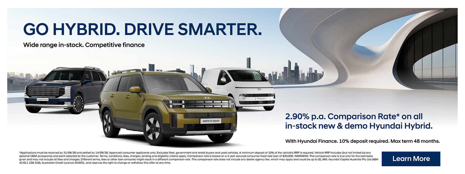 Go Hybrid Drive Smarter