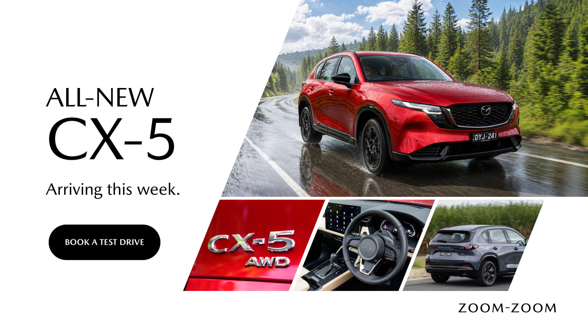 CX-5