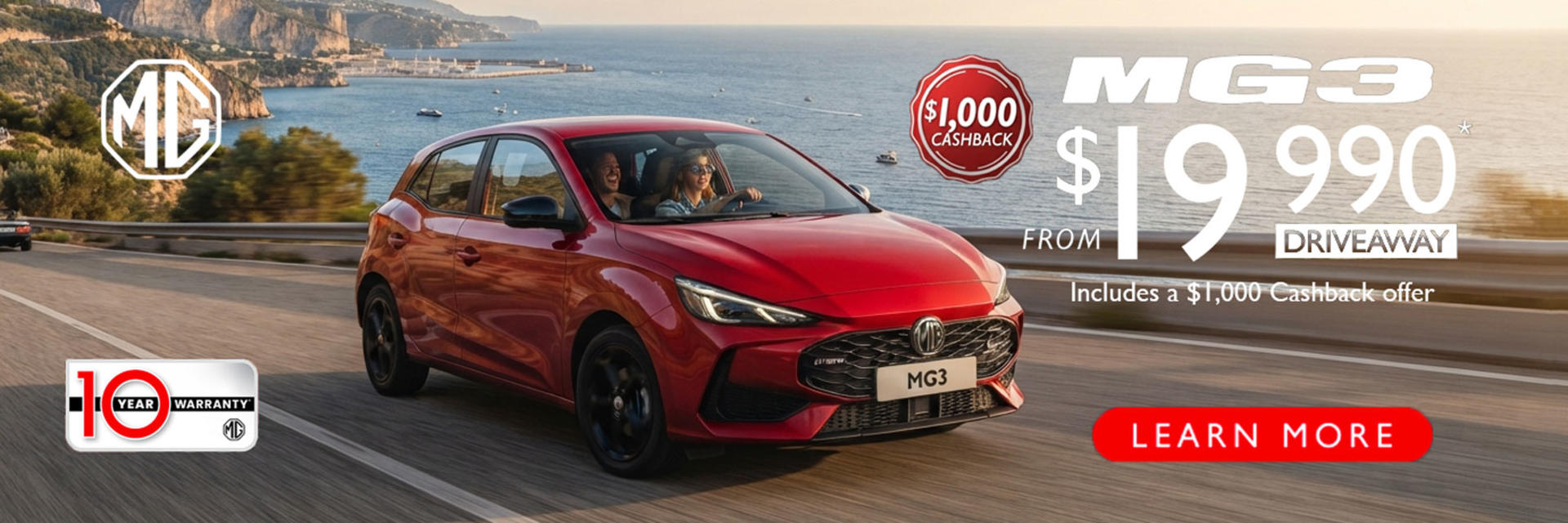 MG3 Vibe