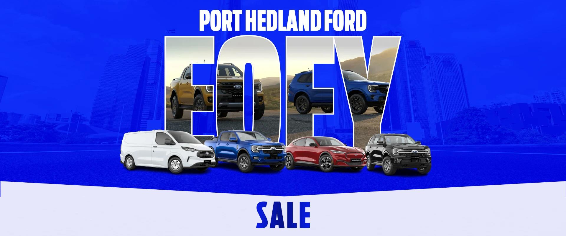 EOFY Sale