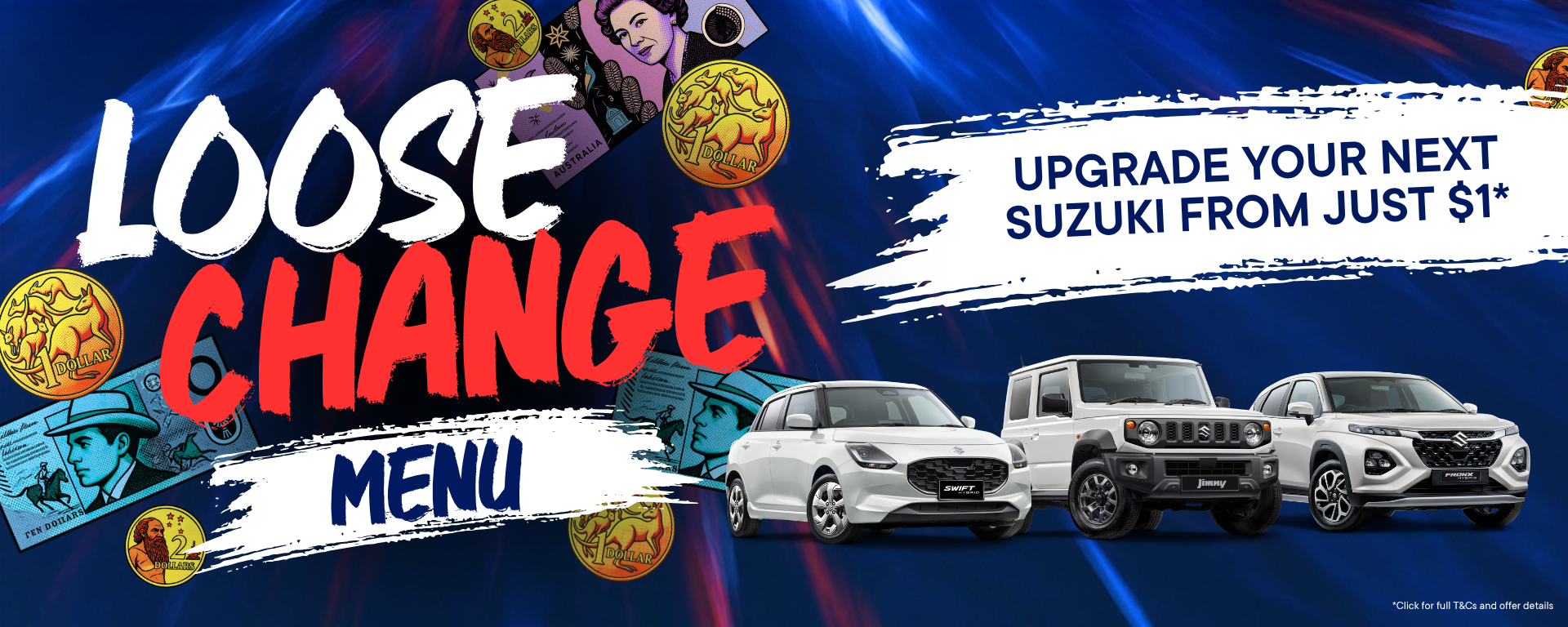 Loose Change Campaign