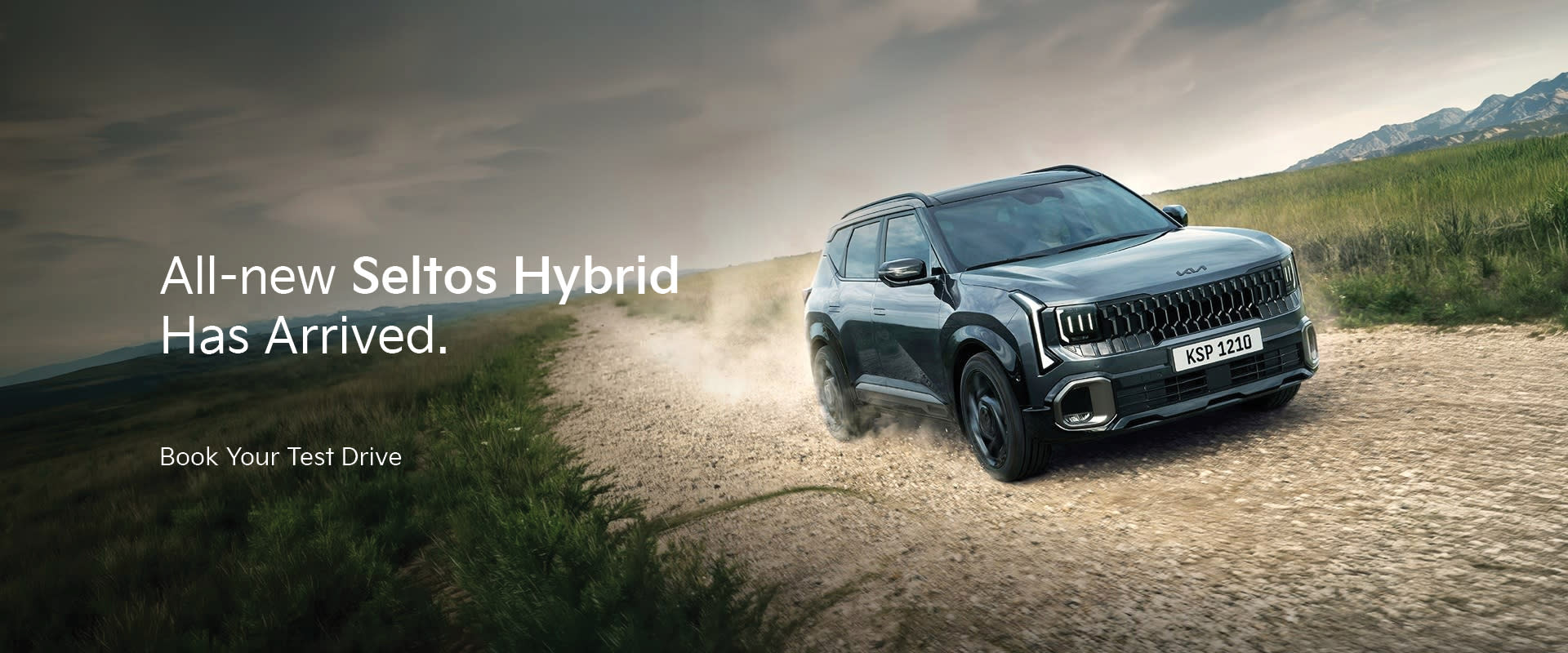 All-New Seltos Hybrid Is Avaialble For Test Drive Now
