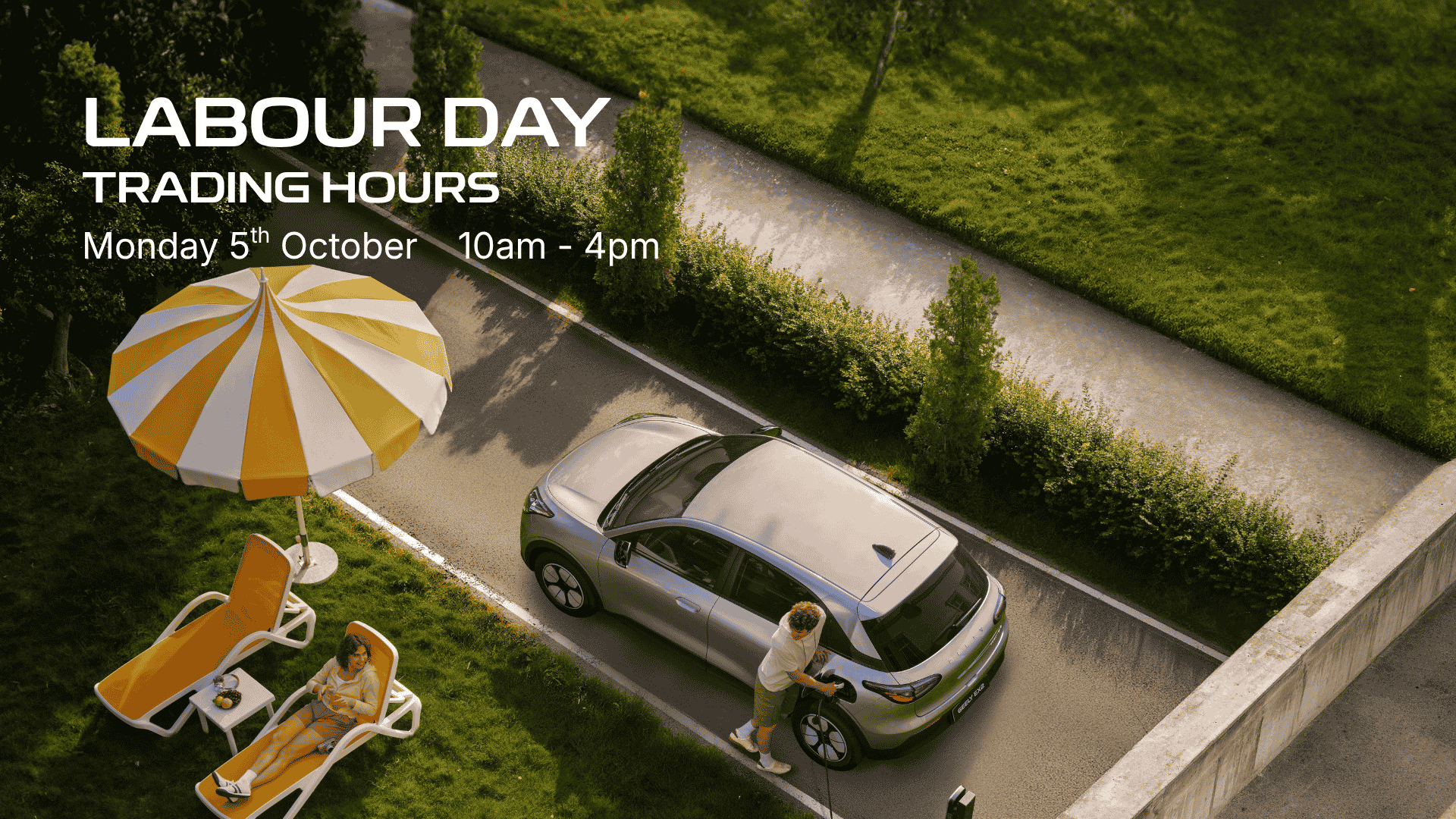 Labour Day Long Weekend Trading Hours 