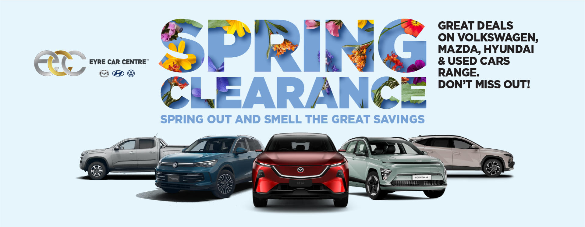 A new car promotion
