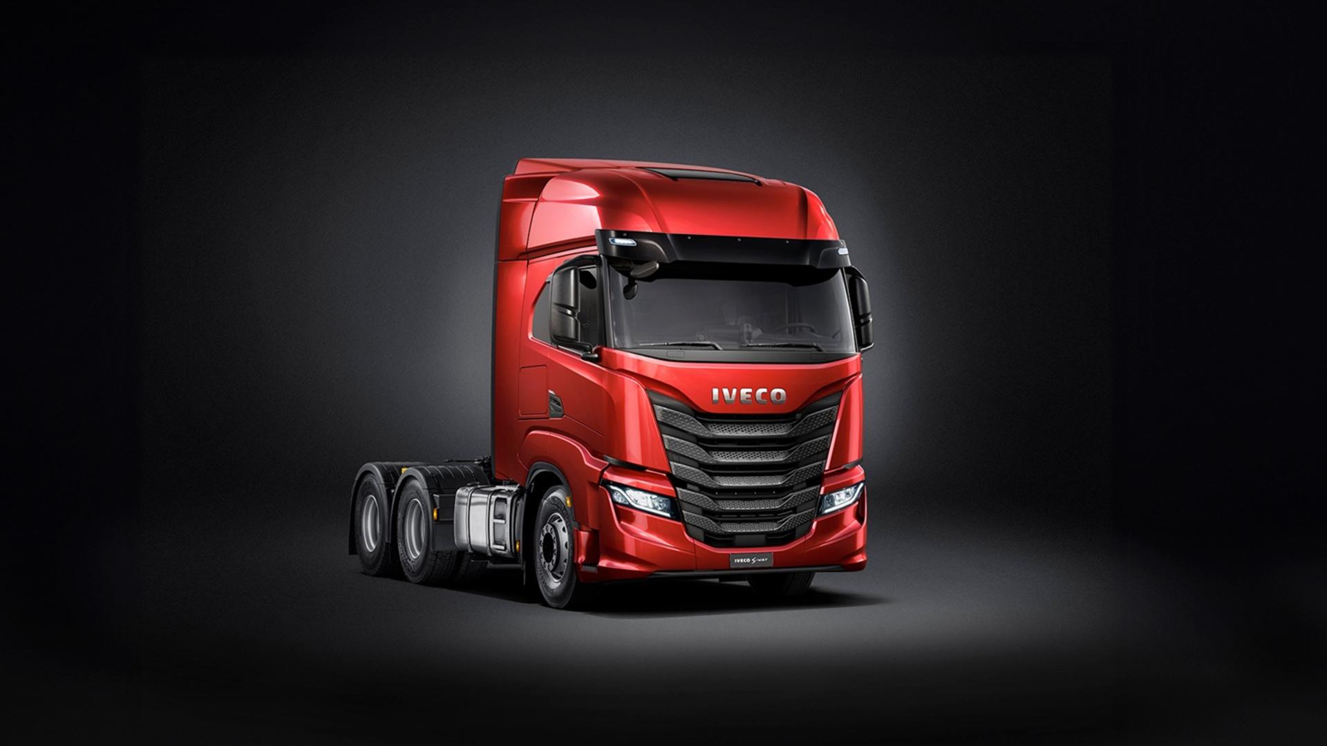 S-Way Euro 6 550hp Prime Mover