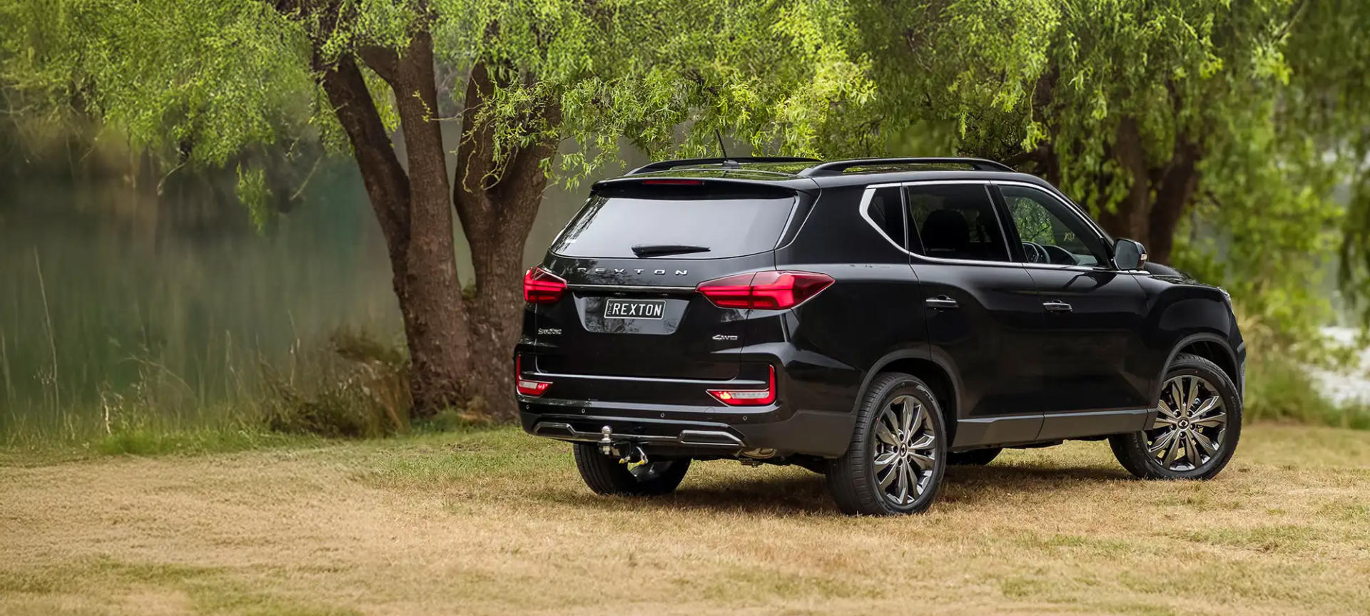 MY24 Rexton Ultimate Run Out Sale!