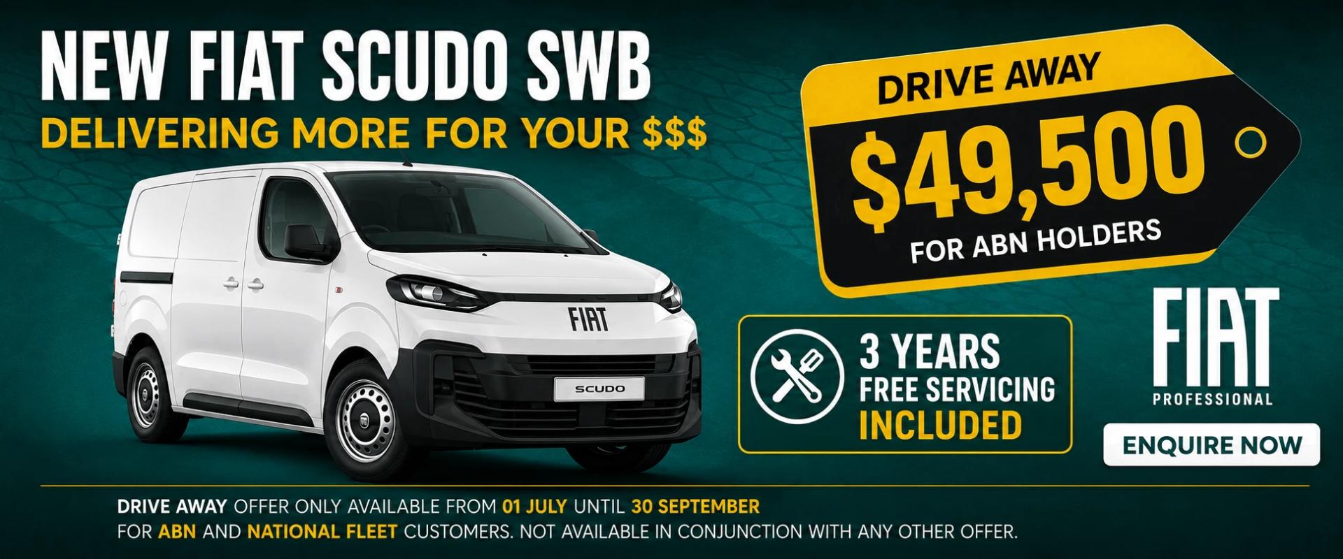 SWB Scudo