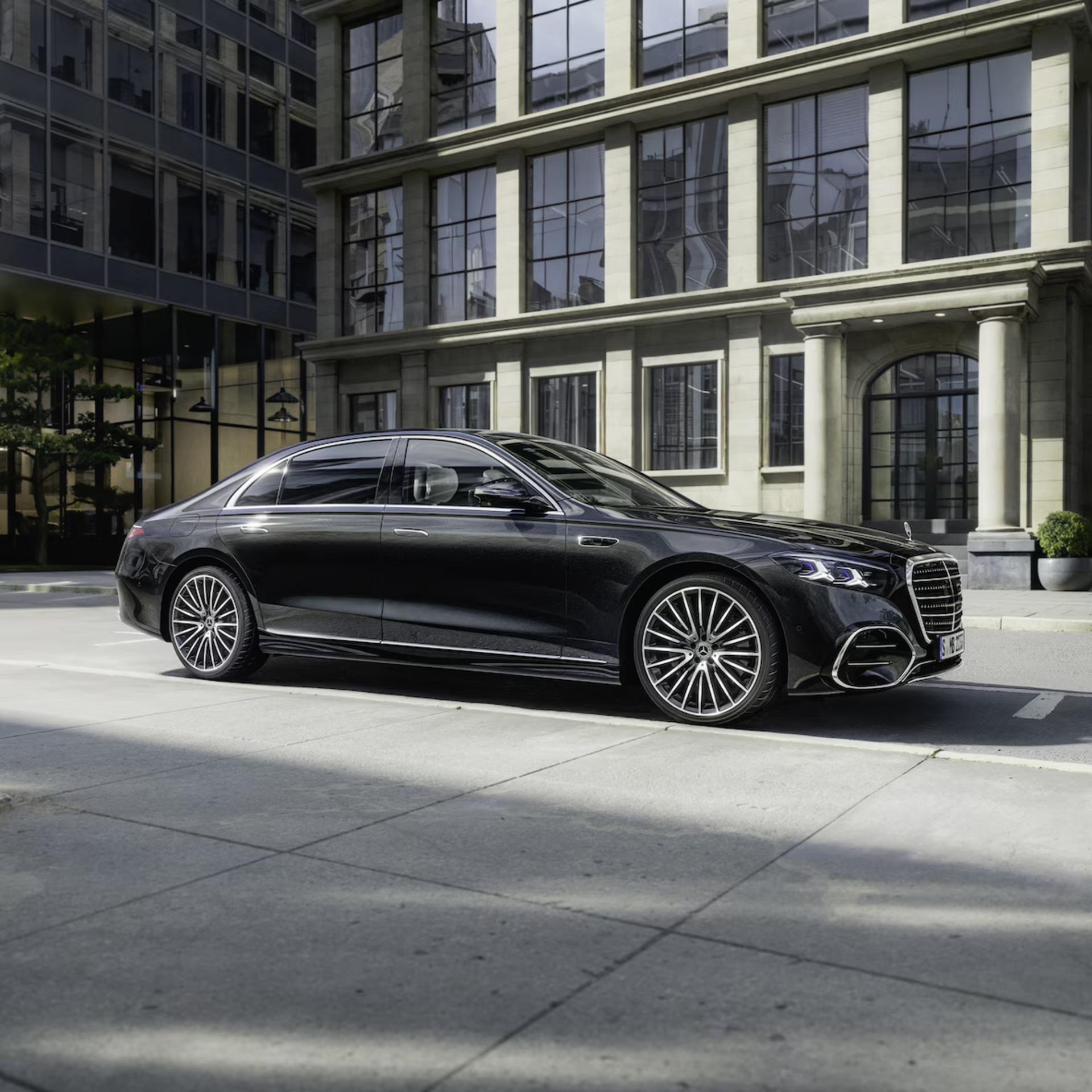 S-Class Long